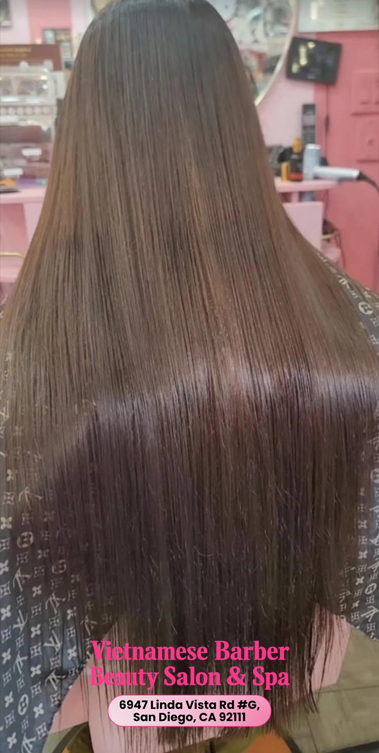 Strengthen Hair May  14